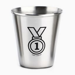 Стопки в чехле «Мастер спирта»: набор 3 шт. × 30 мл