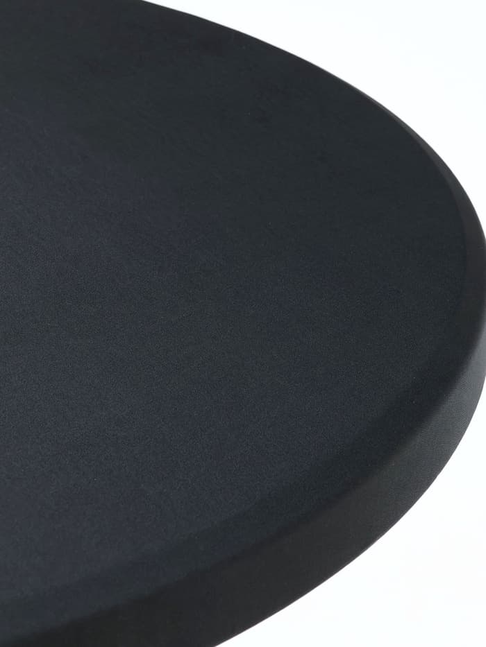 Чехол на стол, размер 80×110 см, чёрный