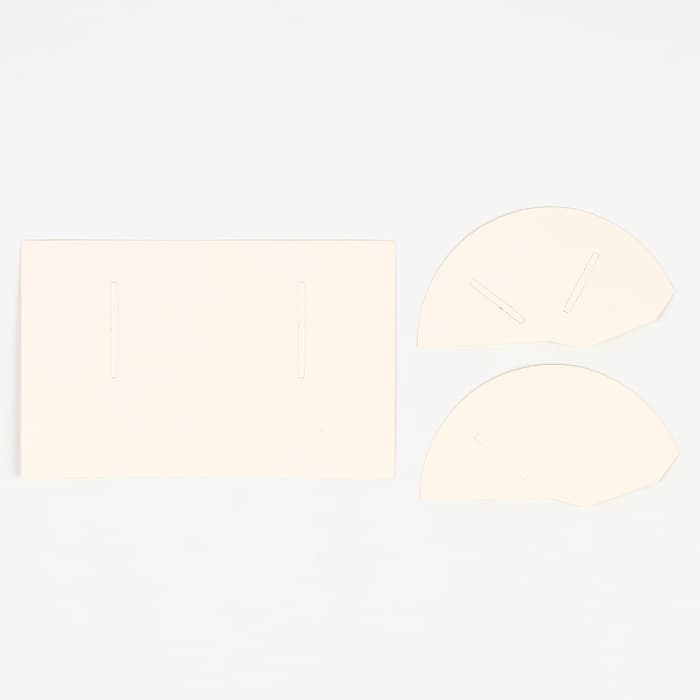 Набор для создания игрушки из фетра «Самолет»