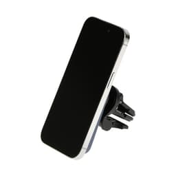 Автомобильный держатель с беспроводной зарядкой i13, 15 Вт, Type-C, 2 А, 1 м, поддержка MagSafe, чёрное