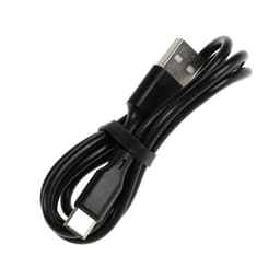 Автомобильный держатель с беспроводной зарядкой i13, 15 Вт, Type-C, 2 А, 1 м, поддержка MagSafe, чёрное