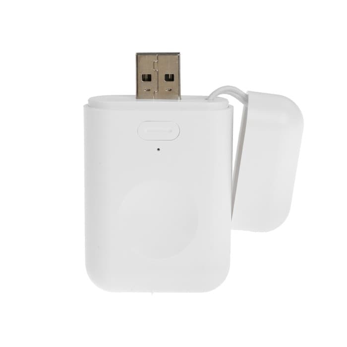 Внешний аккумулятор для зарядки Apple Watch XDL-WPB01, 1000 мАч, белый