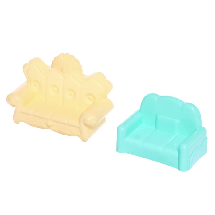 Кукольный домик «Сказочная жизнь на вилле» с куклой, питомцами и аксессуарами