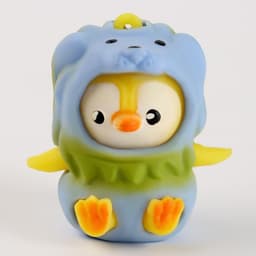 Антистресс сквиш мялка Funny toys «Зверята в костюмах», в пакете, с пастой