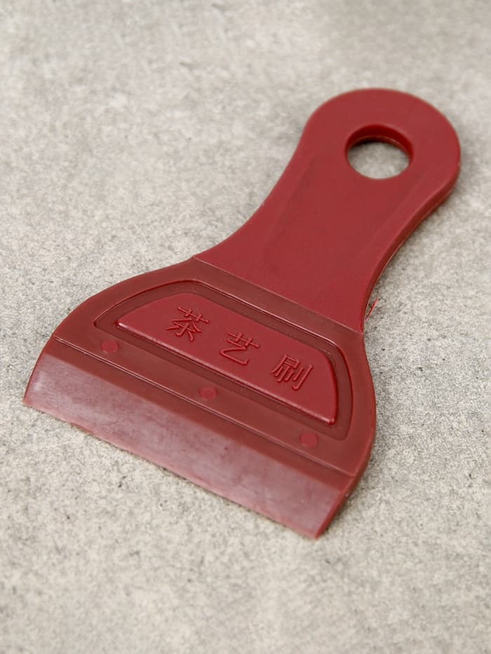 Чабань для чайной церемонии ДЖЕКИЧАЙ, 60×35×5 см, чёрное дерево