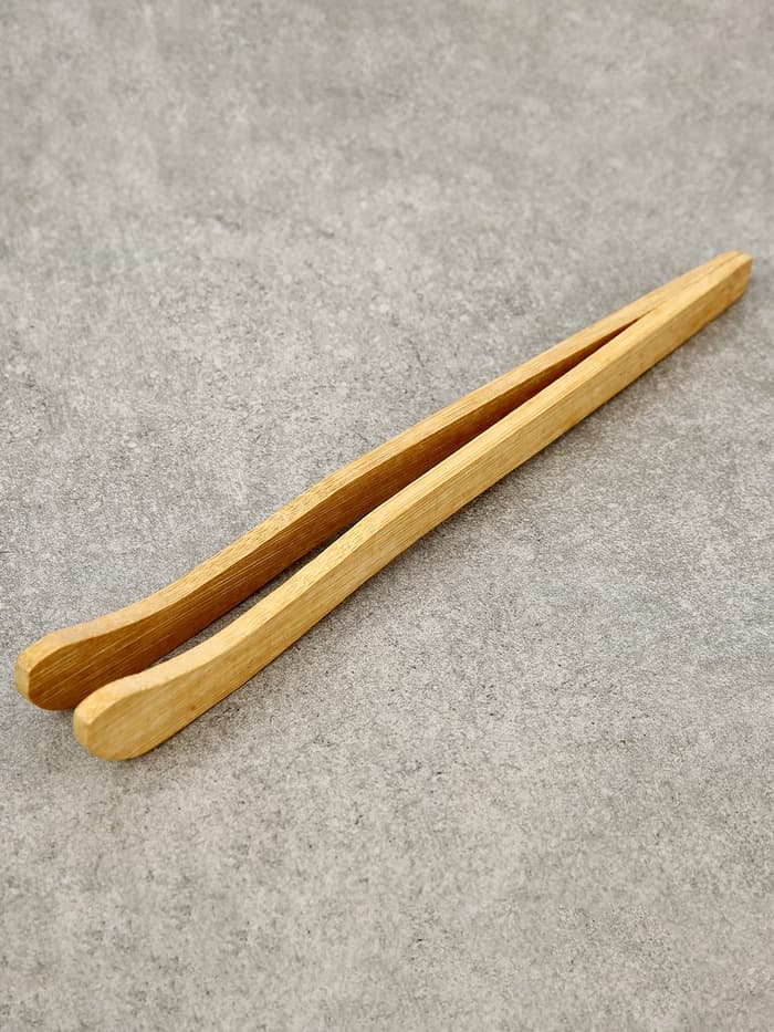 Чабань для чайной церемонии ДЖЕКИЧАЙ, 60×35×5 см, чёрное дерево