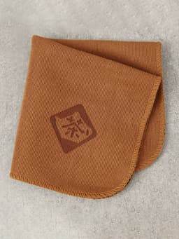 Чабань для чайной церемонии ДЖЕКИЧАЙ, 60×35×5 см, чёрное дерево