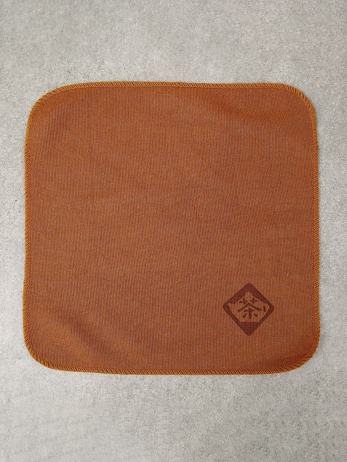 Чабань для чайной церемонии ДЖЕКИЧАЙ, 60×35×5 см, чёрное дерево