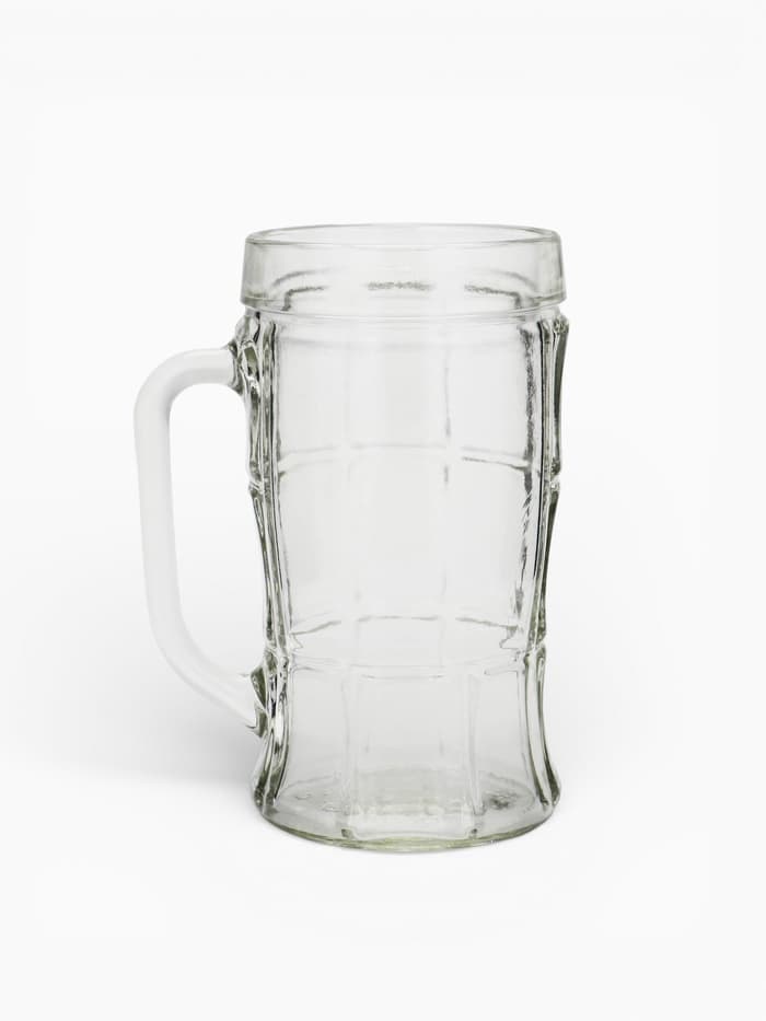 Кружка пивная стеклянная «За ВДВ», 500 мл