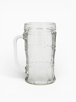 Кружка пивная стеклянная «За ВДВ», 500 мл