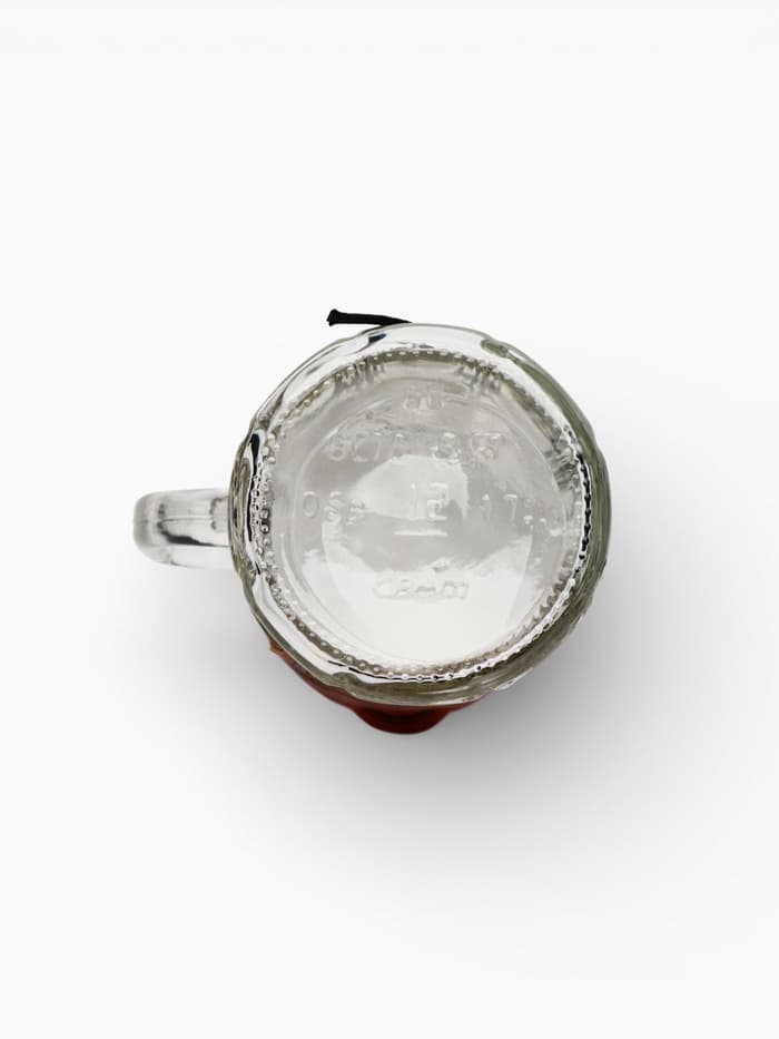 Кружка пивная стеклянная «За ВДВ», 500 мл