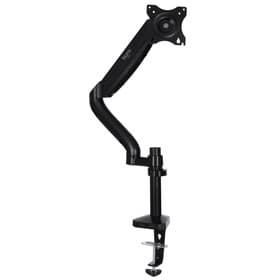 Кронштейн для мониторов ЖК Buro M10, 17-32", нагрузка до.9 кг, крепление к столешнице, поворот