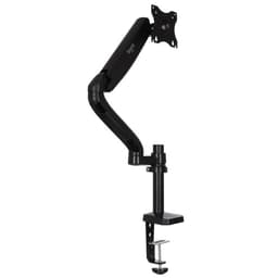 Кронштейн для мониторов ЖК Buro M10, 17-32", нагрузка до.9 кг, крепление к столешнице, поворот