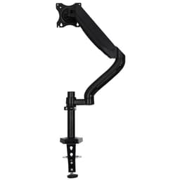 Кронштейн для мониторов ЖК Buro M10, 17-32", нагрузка до.9 кг, крепление к столешнице, поворот