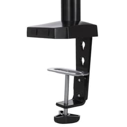 Кронштейн для мониторов ЖК Buro M10, 17-32", нагрузка до.9 кг, крепление к столешнице, поворот