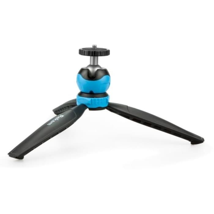 Штатив настольный Rekam Pokipod, чёрный, пластик/металл, 143 г