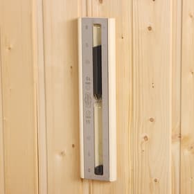 Часы песочные для бани 30×7×3V-H009-2, дерево, металл