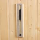 Часы песочные для бани 30×7×3V-H009-2, дерево, металл