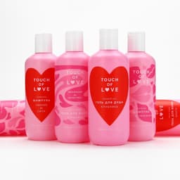 Пена для ванны Just love, 300 мл, аромат манго, Чистое счастье