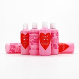 Пена для ванны Just love, 300 мл, аромат манго, Чистое счастье