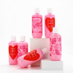 Пена для ванны Just love, 300 мл, аромат манго, Чистое счастье