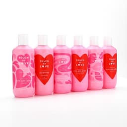 Пена для ванны Just love, 300 мл, аромат манго, Чистое счастье