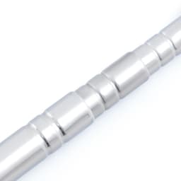 Флагшток выдвижной, 1 метр