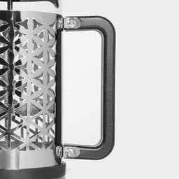 Чайник заварочный френч-пресс «Сейхо», 600 мл, стекло, нержавеющая сталь