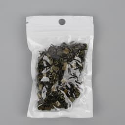 Нижний ограничитель для молнии, металлический, №5, 500±15 шт., антик