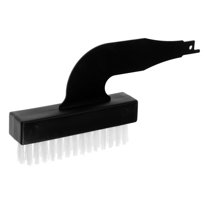 Насадка щетка для сабельной пилы ТУНДРА, нейлоновая, 185×98×110 мм