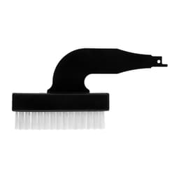 Насадка щетка для сабельной пилы ТУНДРА, нейлоновая, 185×98×110 мм