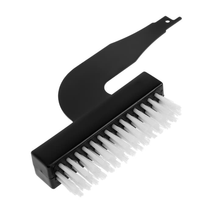 Насадка щетка для сабельной пилы ТУНДРА, нейлоновая, 185×98×110 мм