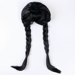 Карнавальный костюм, р. 42, рост 158 см: платье, парик