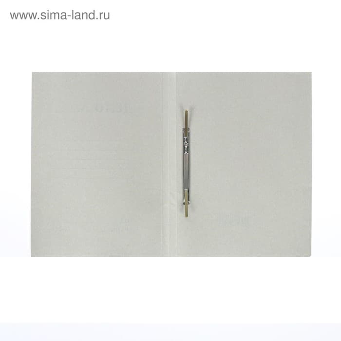 Набор папок скоросшивателей Calligrata «Дело» Герб 300 г/м², картон немелованный, до 200 листов, 10 штук