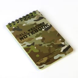 Блокнот влагостойкий 13×8 см, мультикам