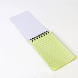 Блокнот влагостойкий 13×8 см, мультикам