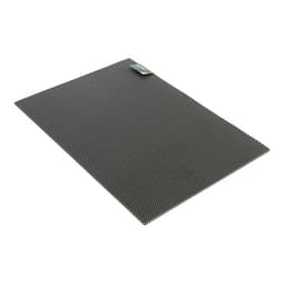 Коврик eva универсальный Grand Caratt, Соты 100×70 см, серый