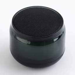 Портативная колонка, с подсветкой мод. PS-01, 8×6 см