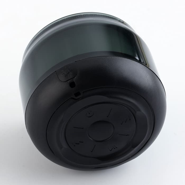 Портативная колонка, с подсветкой мод. PS-01, 8×6 см