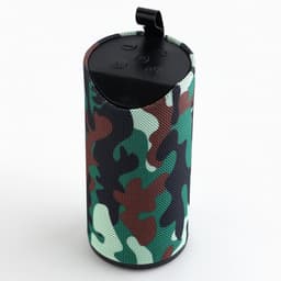 Портативная колонка «Сильному», мод. PS-02