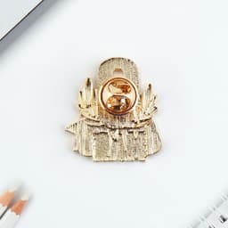 Значок «9 мая», 2.9×3 см