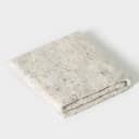 Салфетка - тряпка хозяйственная Доляна, 60×80 см, плотность 180 г/м², строчка 2.5 мм, с оверлоком, белая