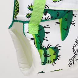 Прыгунки №1, 2в1 «Кактусы» (прыгунки, качели)