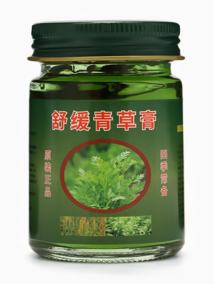 Мазь травяная тайская охлаждающая, 50 г