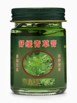 Мазь травяная тайская охлаждающая, 50 г