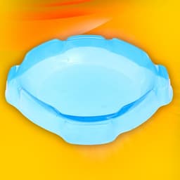 Волчки «Титан», набор 4 шт., с устройством запуска