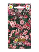 Семена Цветов Гипсофила "Розовая дымка", 0 ,3 г