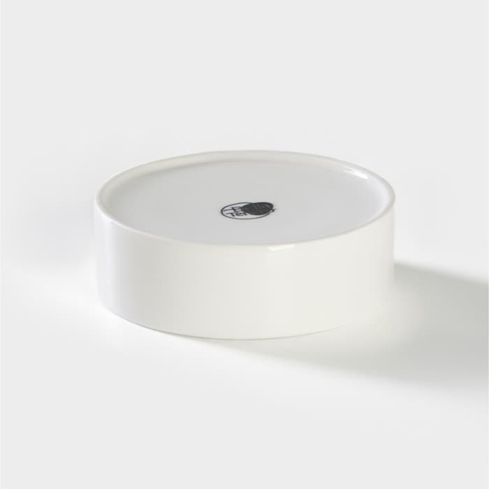 Подставки под кружки BellaTenero, d=10.8 см, набор 4 шт., на фарфоровой подставке, бамбук