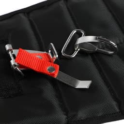 Ремень для триммера ТУНДРА, ранцевый, с защитой бедра, боковая поддержка