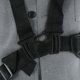 Ремень для триммера ТУНДРА, ранцевый, с защитой бедра, боковая поддержка